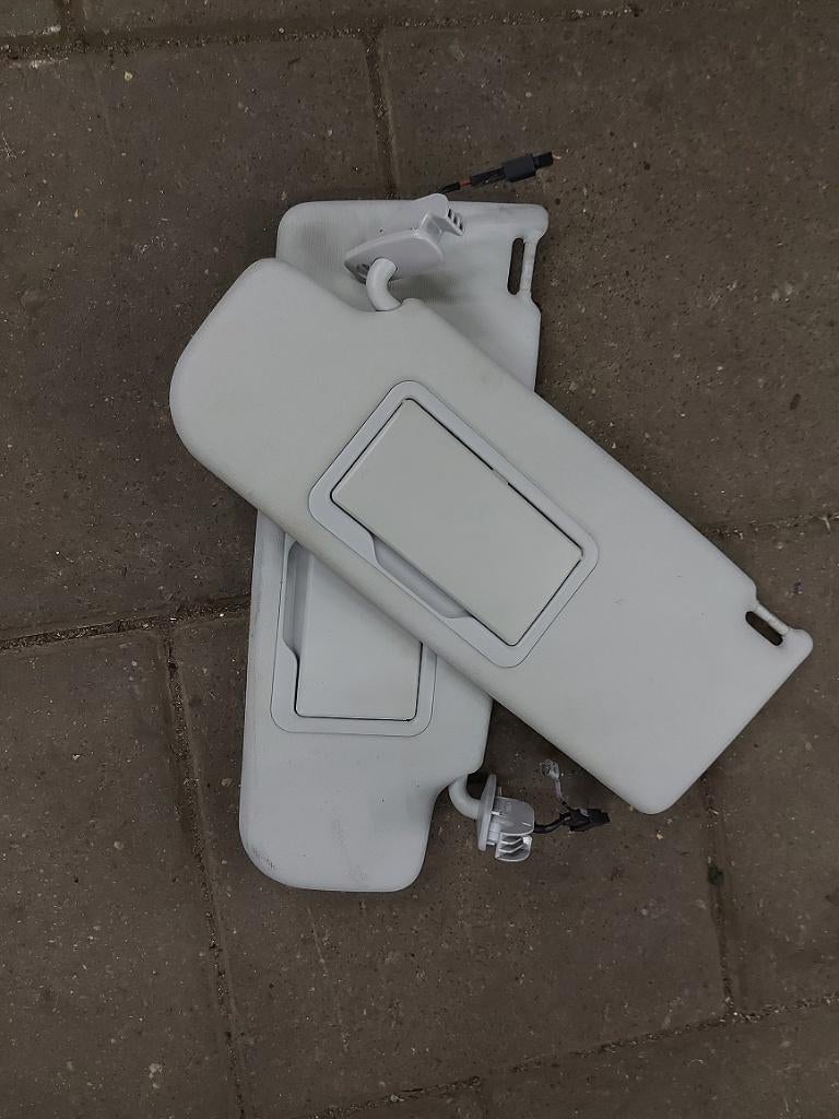 Set zonnekleppen VW Beetle 2001, Ophalen of Verzenden