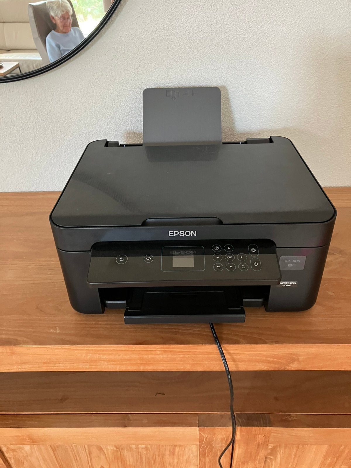 Printer. Epson.  Nieuw, Ophalen of Verzenden, Zo goed als nieuw