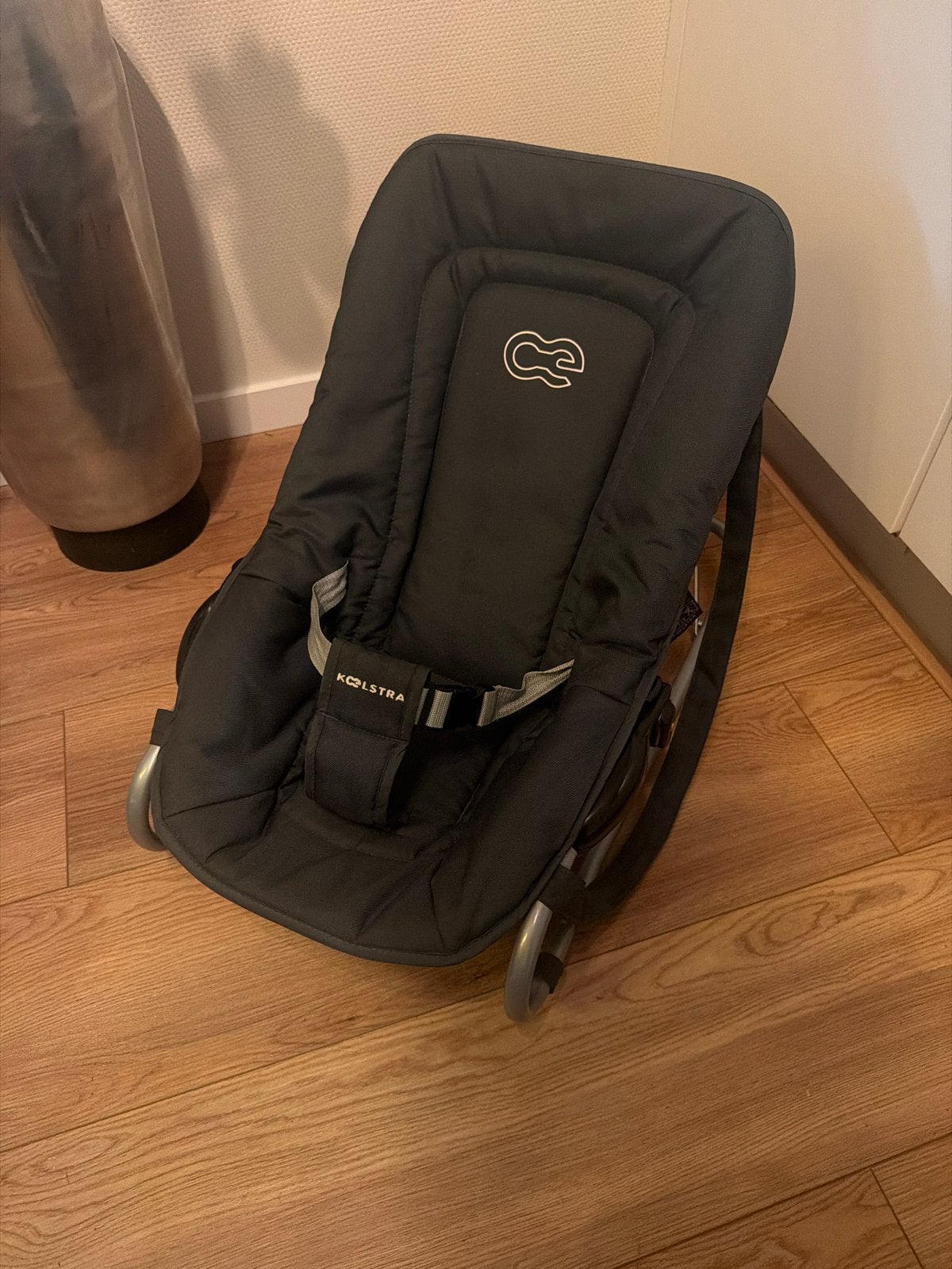 Koolstra wipstoel - Comfortabel en veilig voor baby's, Ophalen, Zo goed als nieuw