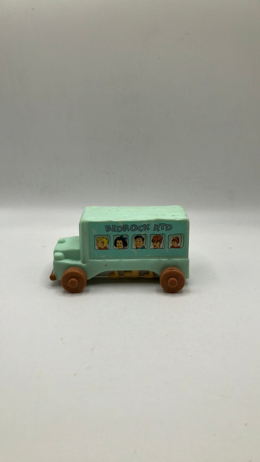 The Flintstones, Bedrock RTD van Ambiente., Ophalen of Verzenden, Zo goed als nieuw, Bus of Vrachtwagen