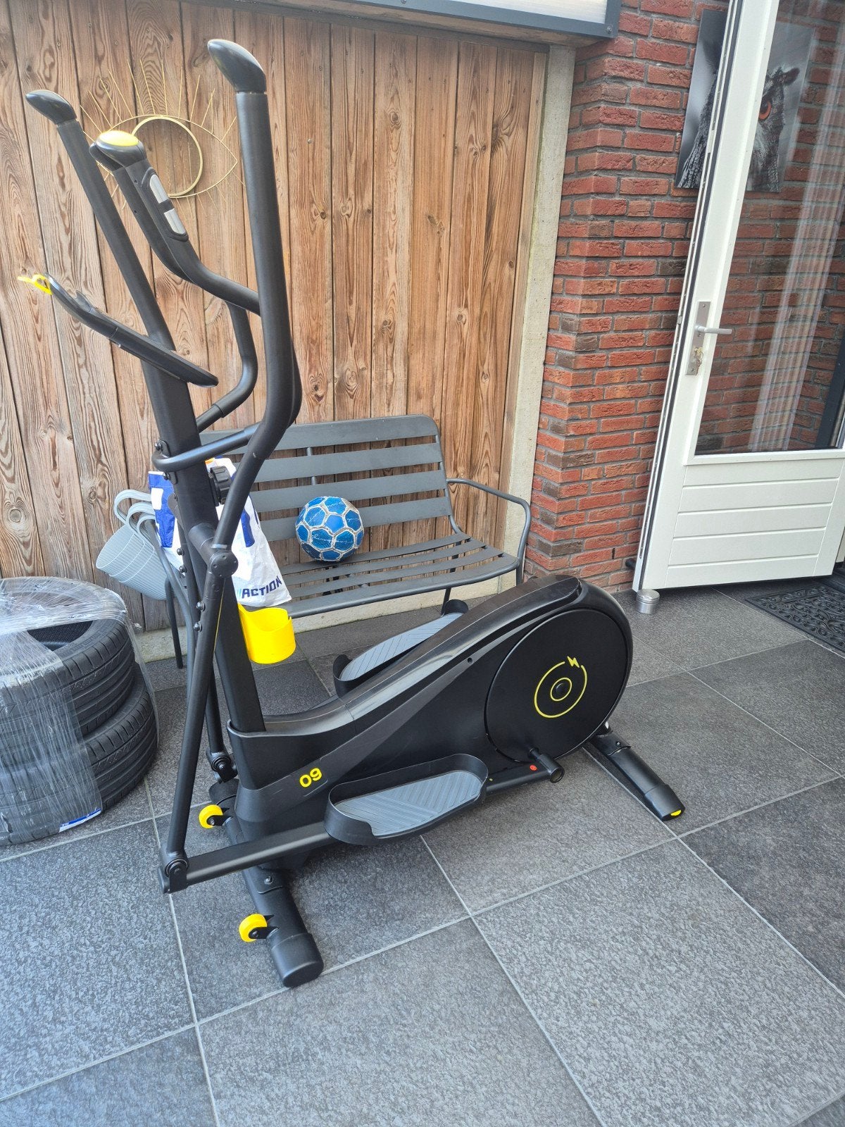 Domyos 520 Crosstrainer - Zo goed als nieuw, Ophalen, Zo goed als nieuw, Crosstrainer