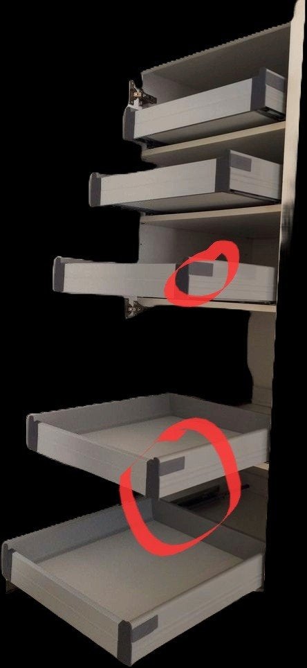 Rationell ikea GEZOCHT, Verzenden