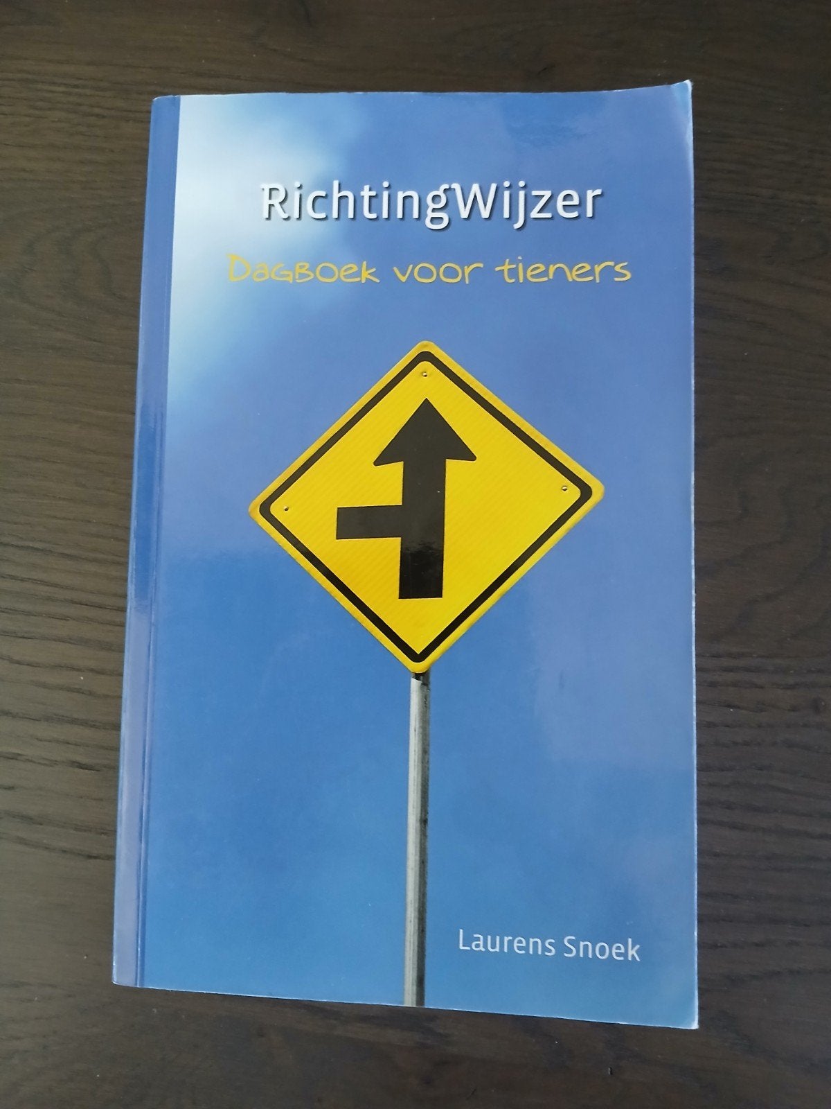 RichtingWijzer bijbels dagboek tieners, Ophalen of Verzenden, Gelezen
