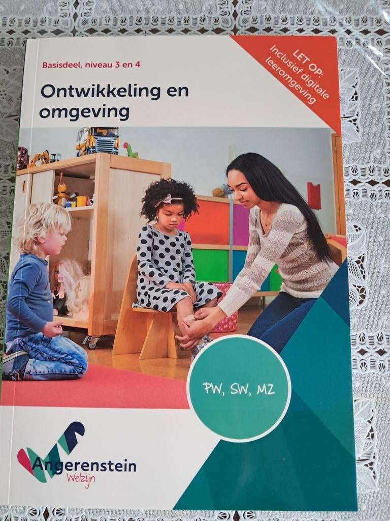 Professioneel werken nieuw | combipakket, Ophalen of Verzenden, Zo goed als nieuw, Overige niveaus, Nederlands