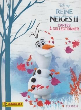Panini Frozen 2 tradingcards, Ophalen, Nieuw, Overige typen