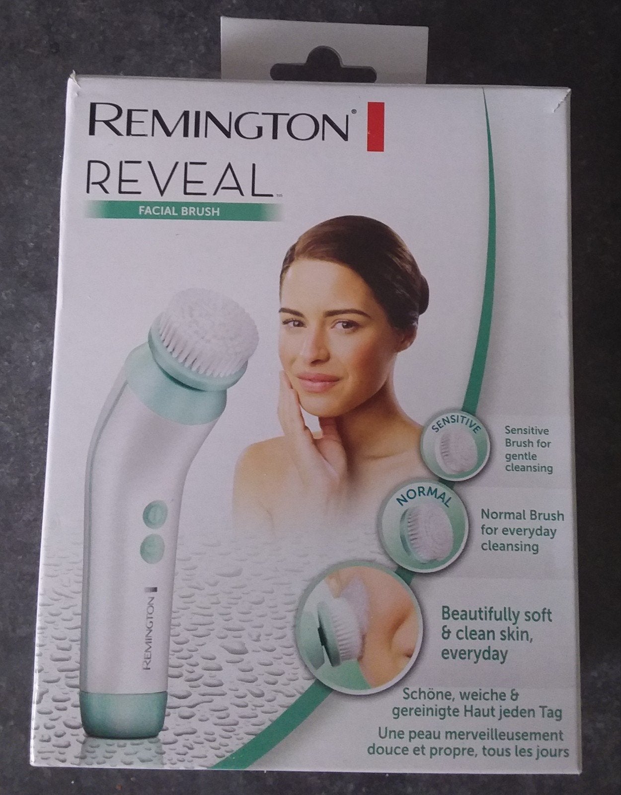 Remington Manicure Pedicure set. Nieuw., Ophalen of Verzenden