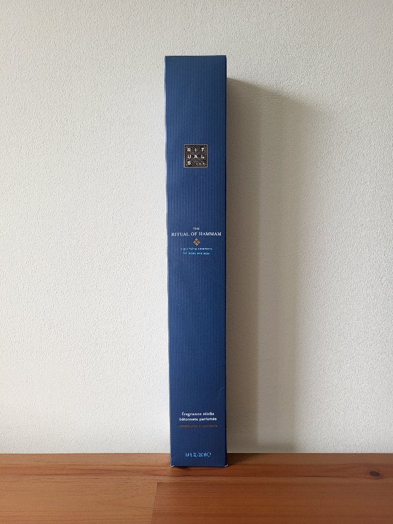 Rituals of Hammam - Fragrance sticks 250ml - Nieuw, Ophalen of Verzenden, Nieuw