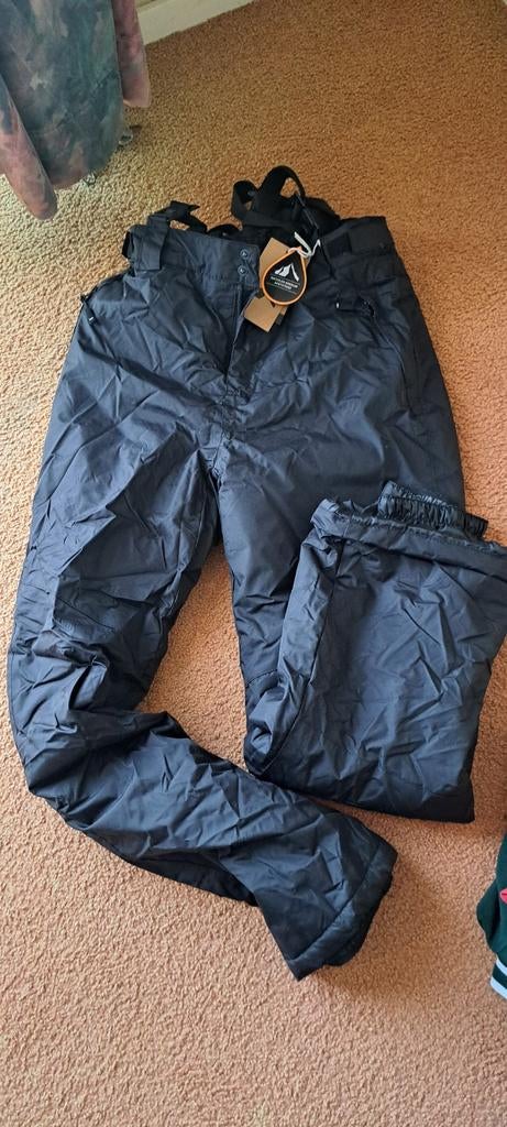 Nieuwe Mountain Peak skibroek, maat 176, Broek, Maat 46/48 (XL) of groter, Nieuw, Ophalen of Verzenden