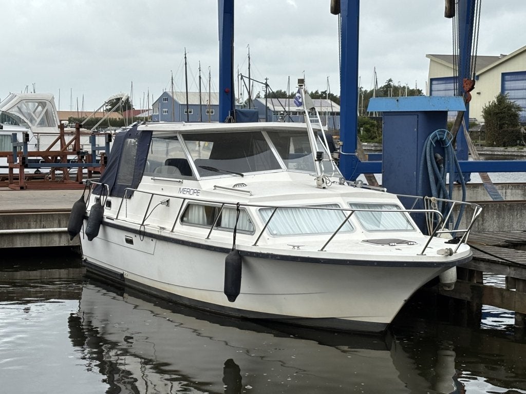 Atlantic 30, 3 m, Overige merken, 9 m, Gebruikt