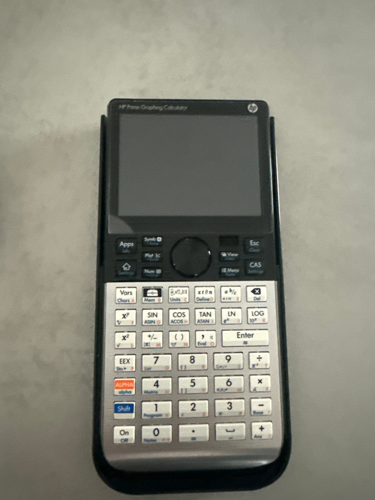 HP Prime grafische rekenmachine, Diversen, Ophalen of Verzenden