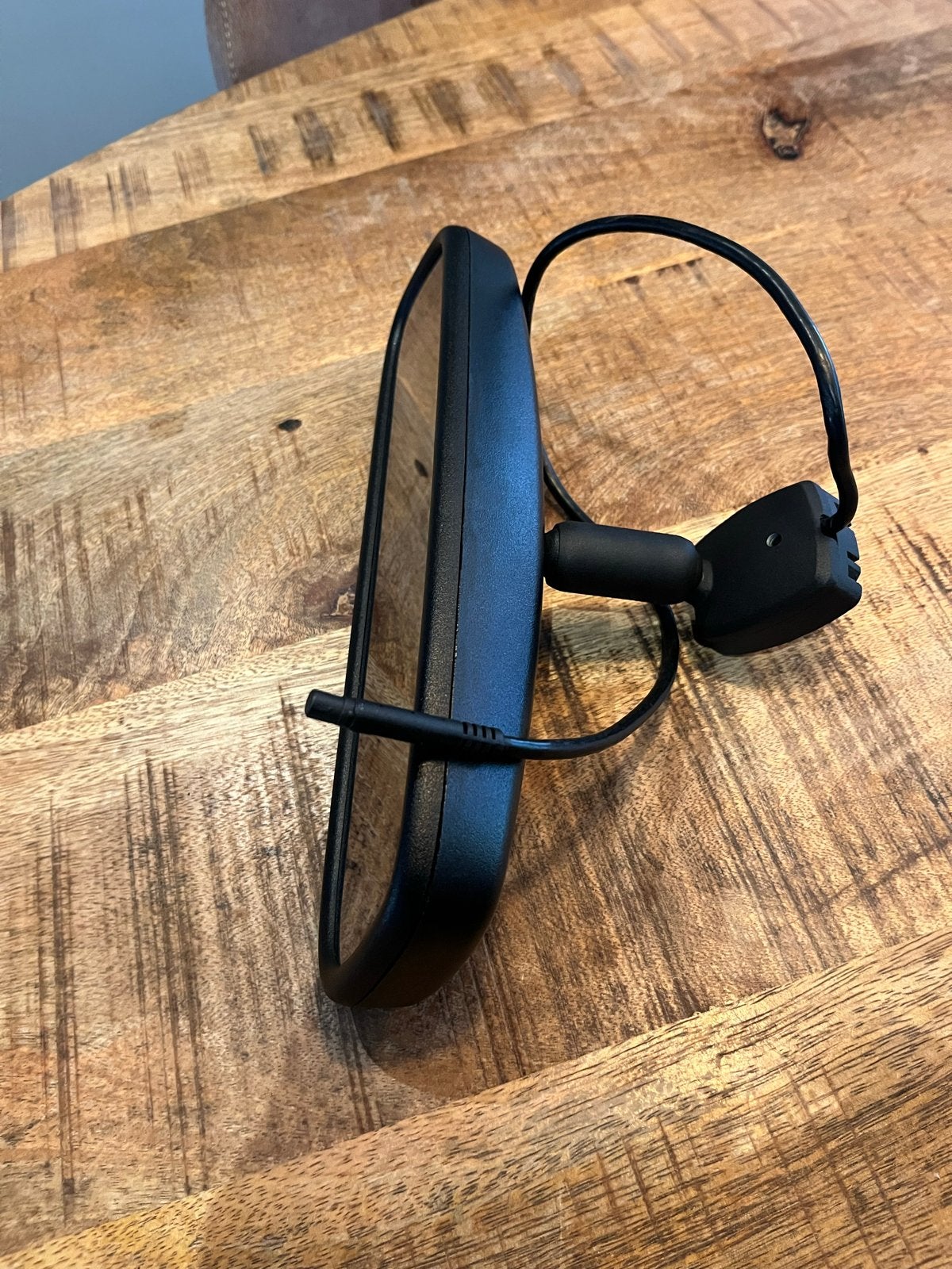 Binnenspiegel met kabel (voor achteruitrijcamera ), Ophalen, Gebruikt, Fiat