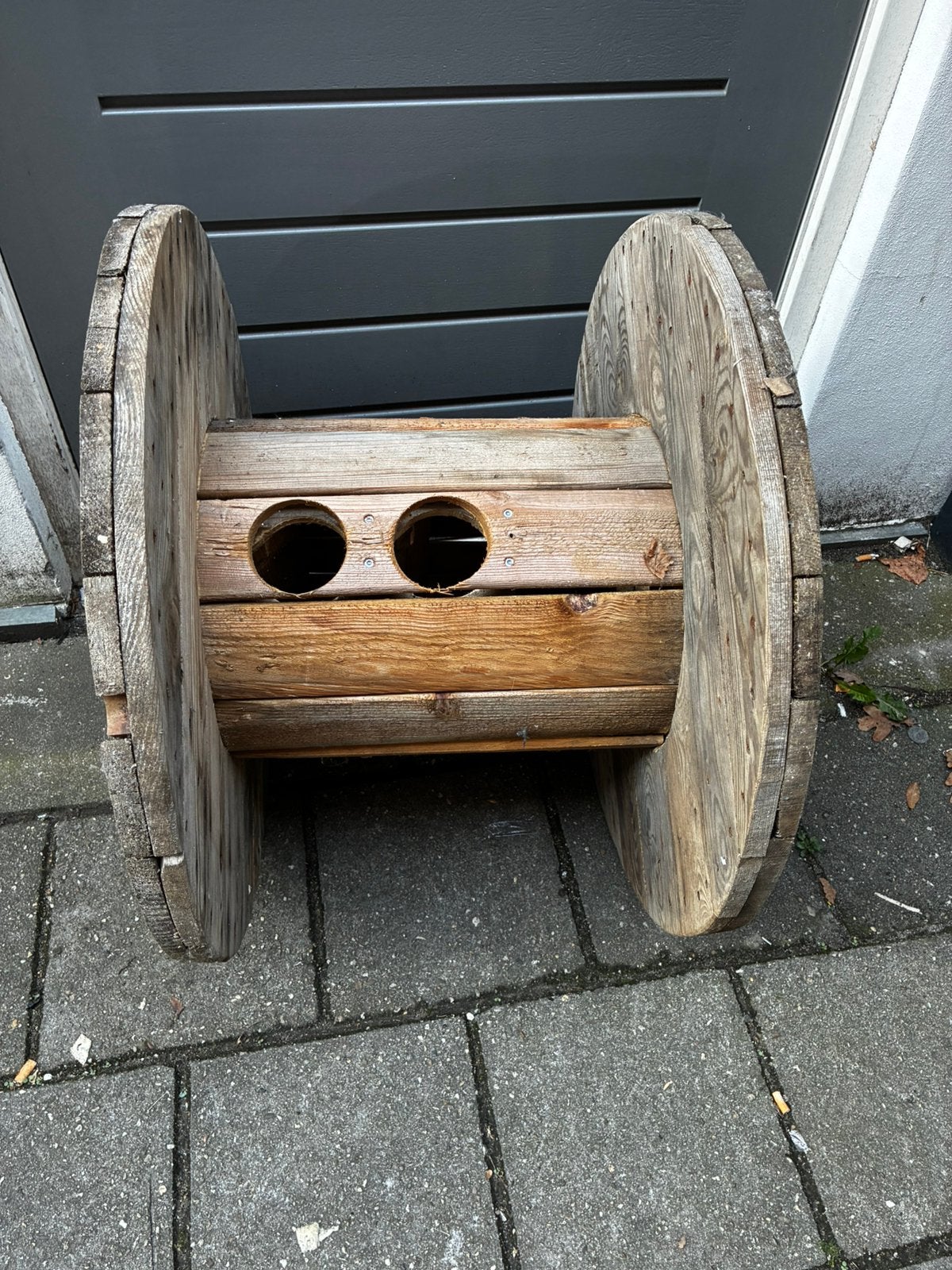 Houten haspel gratis, Ophalen, Gebruikt, Minder dan 200 cm, Overige typen