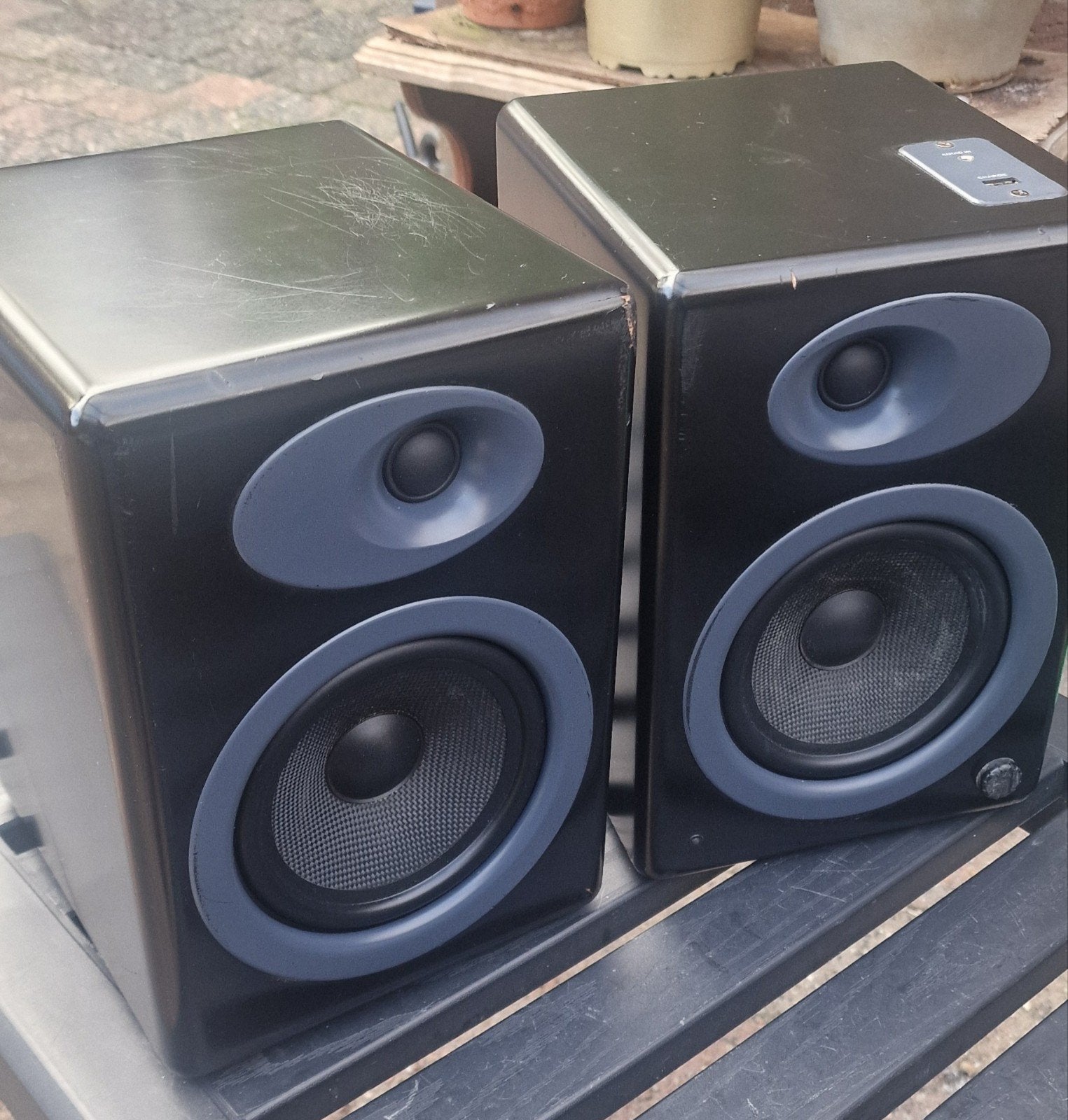 Audioengine 5 Speaker-Systeem, Audio, Tv en Foto, Ophalen of Verzenden, Minder dan 60 watt, Overige merken