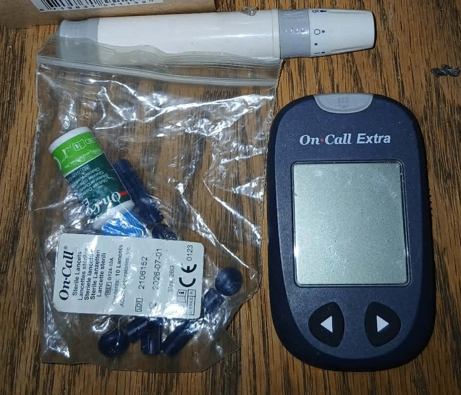 Swiss Point of Care On Call, Ophalen of Verzenden, Zo goed als nieuw