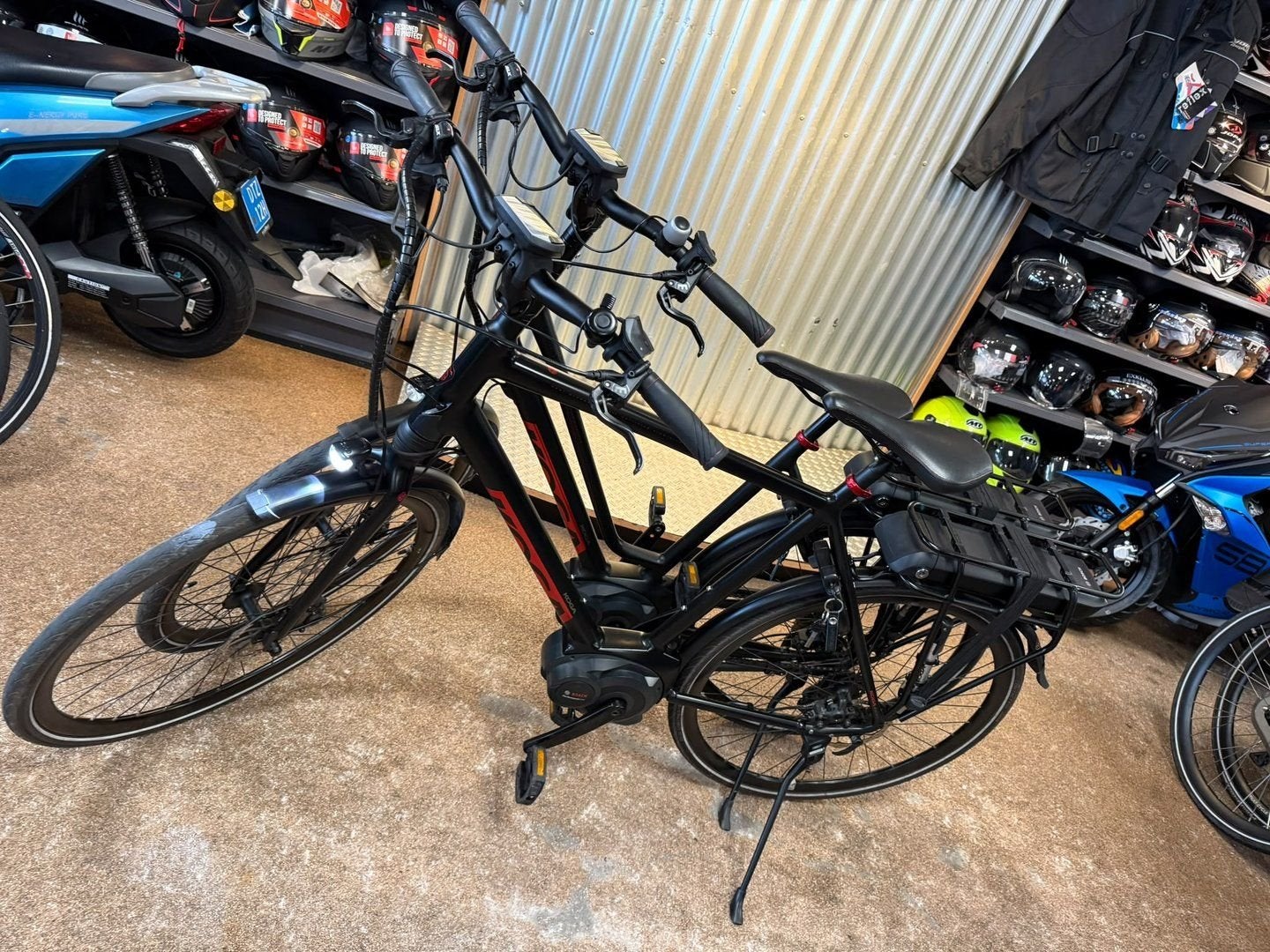 Set Koga Element 61cm en 56 CM in nieuwstaat! 1600,- per stu, -, -, Zo goed als nieuw, -