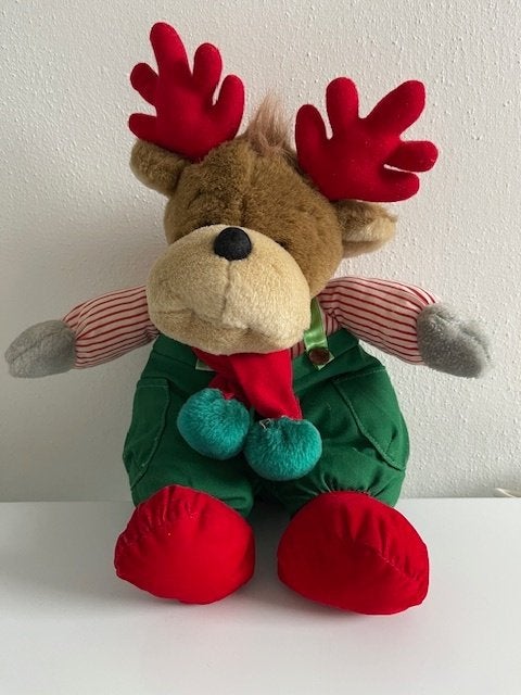 Knuffel beesten, Ophalen, Gebruikt, Overige typen