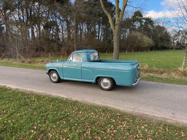 Foto 4 van Austin A55 1/2 Tons Pickup Origineel NL 1969