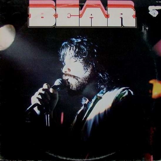 Richard T. Bear – Bear, Gebruikt, Overige formaten, Ophalen of Verzenden, 1970 - 1979