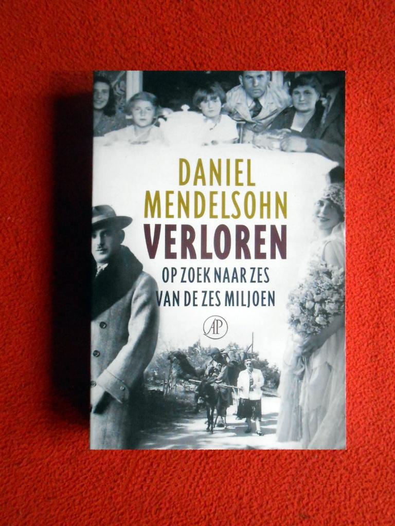 Daniel Mendelsohn: Verloren, Ophalen of Verzenden, Tweede Wereldoorlog, Zo goed als nieuw