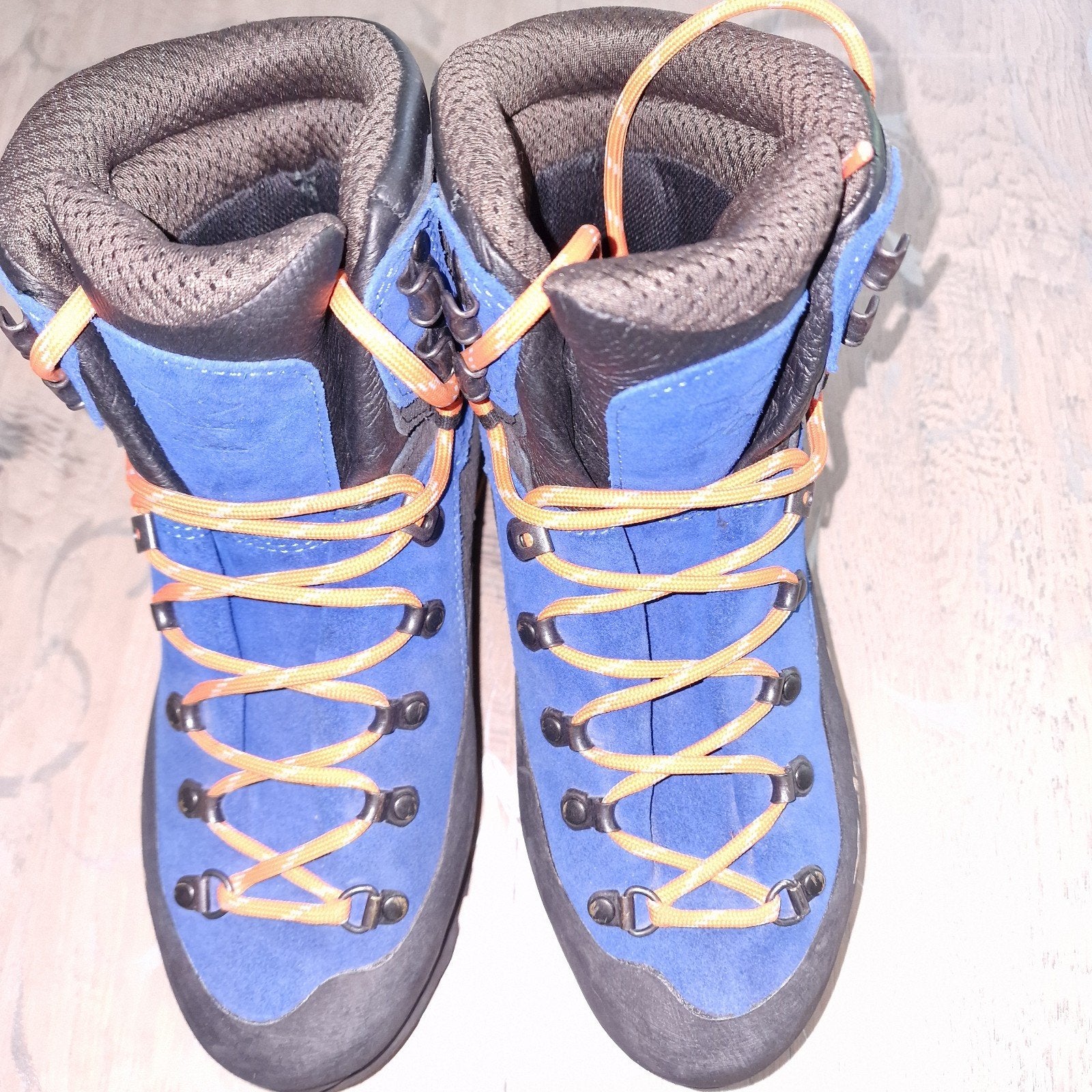 Simond Stijgijzervaste Bergschoenen C/D - Maat 8, Ophalen of Verzenden, Schoenen