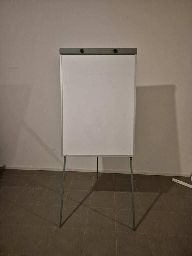 Whiteboard flipover, Ophalen of Verzenden, Gebruikt