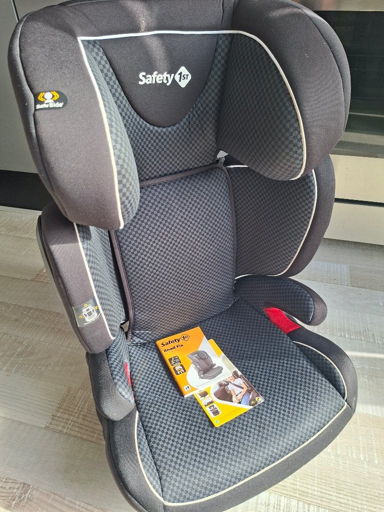kinderzitje auto, Gebruikt, 15 t/m 36 kg, Verstelbare rugleuning, Isofix