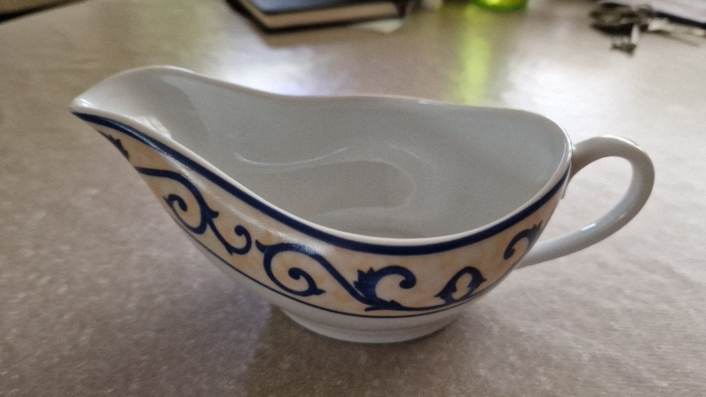 vintage juskom arts design versailles, Ophalen of Verzenden