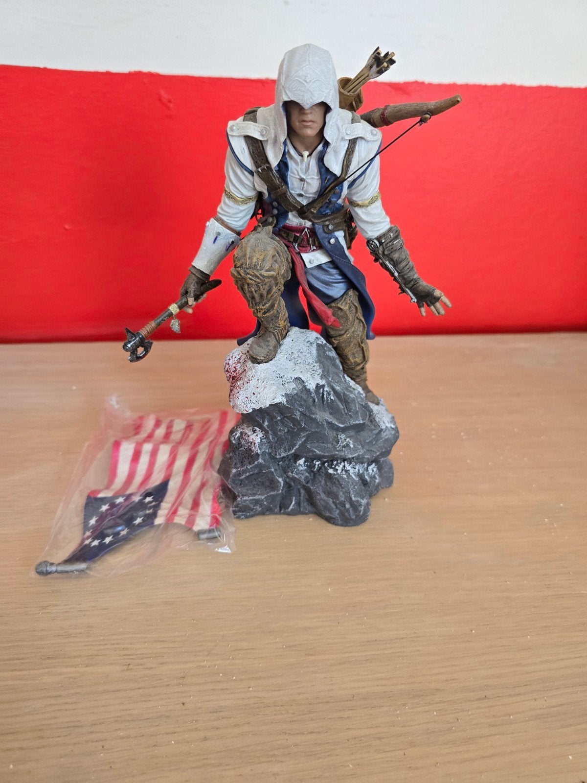 assasins creed beeldje, Ophalen of Verzenden, Mens