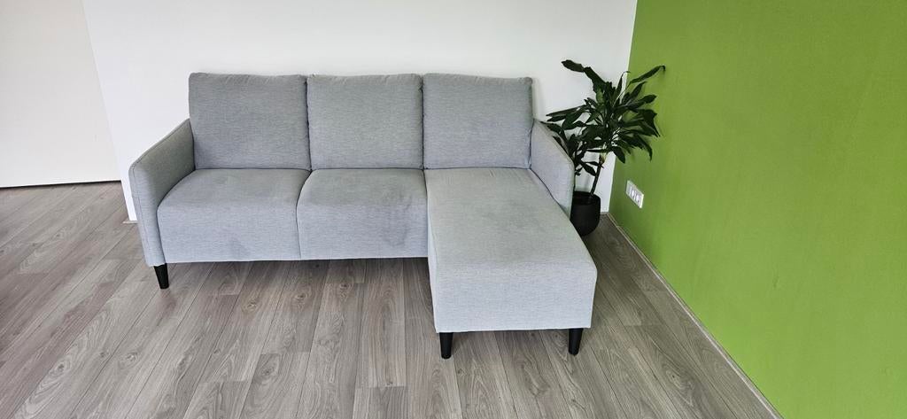 Ikea Angersby 3-zitsbank, lichtgrijs, Ophalen, Gebruikt, Modern, Scandinavisch, Driepersoons