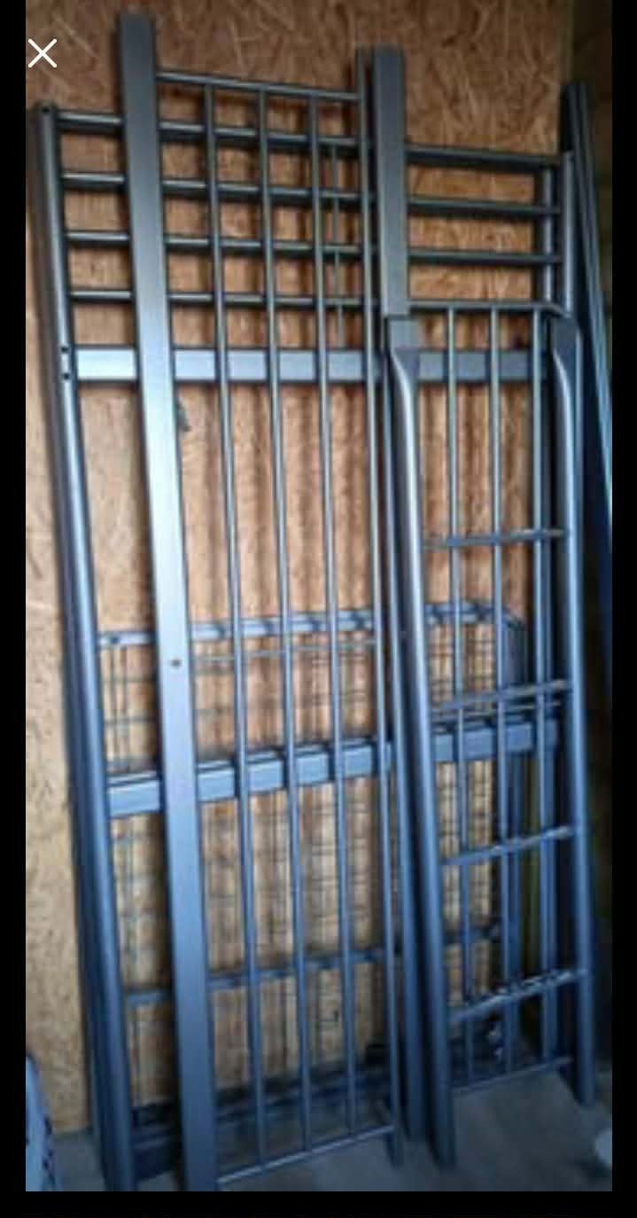 Ikea Hoogslaper - Ideaal voor kleine kamers, Gebruikt, Eenpersoons, Ophalen of Verzenden, 200 cm