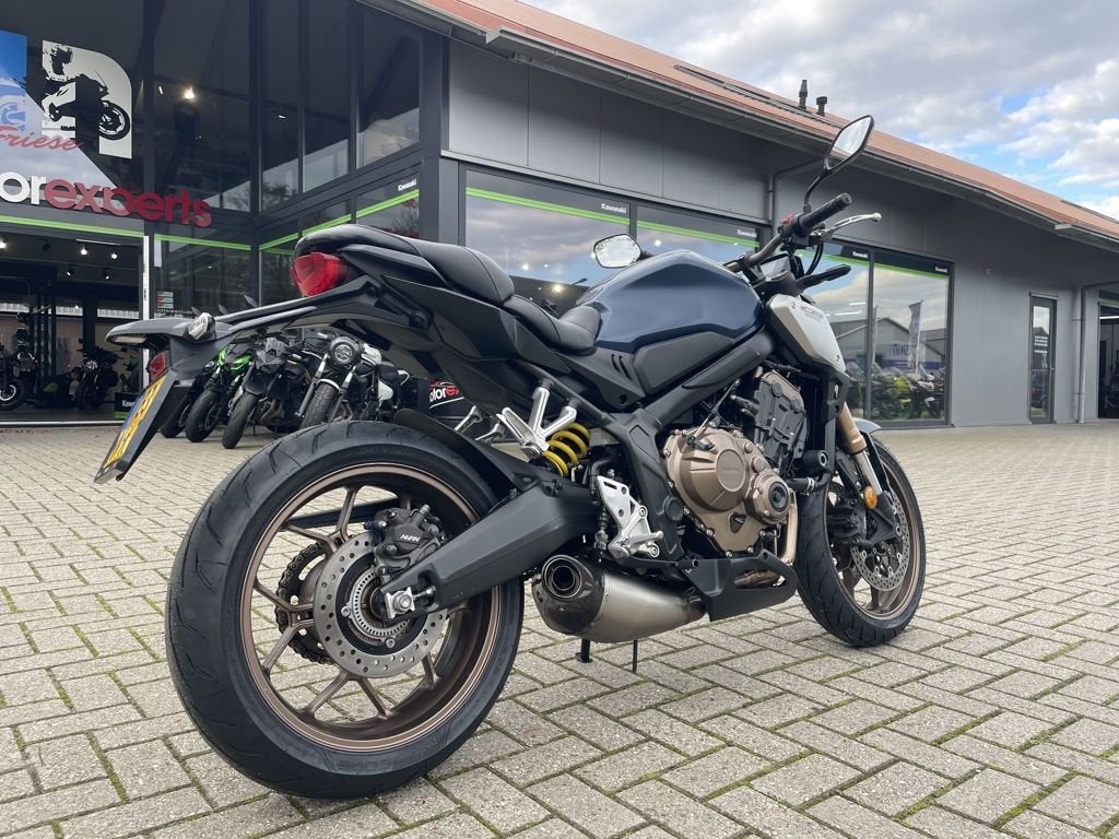 HONDA CB650RA, Meer dan 35 kW, Naked bike, Gebruikt, Bedrijf
