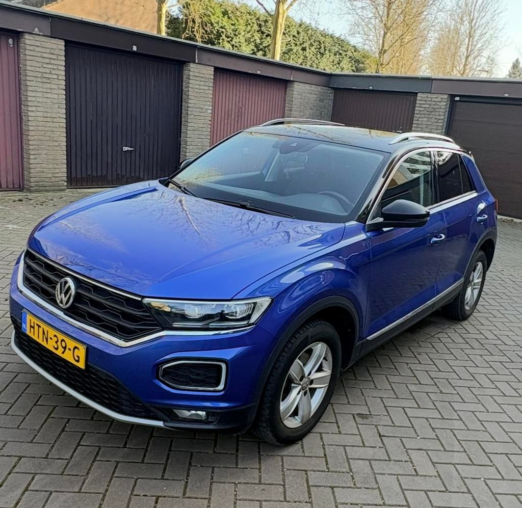 Volkswagen T-Roc 1.5 TSI 7-DSG | Digital Cockpit | Orig. km, Automaat, 1498 cc, Euro 6, 4 cilinders