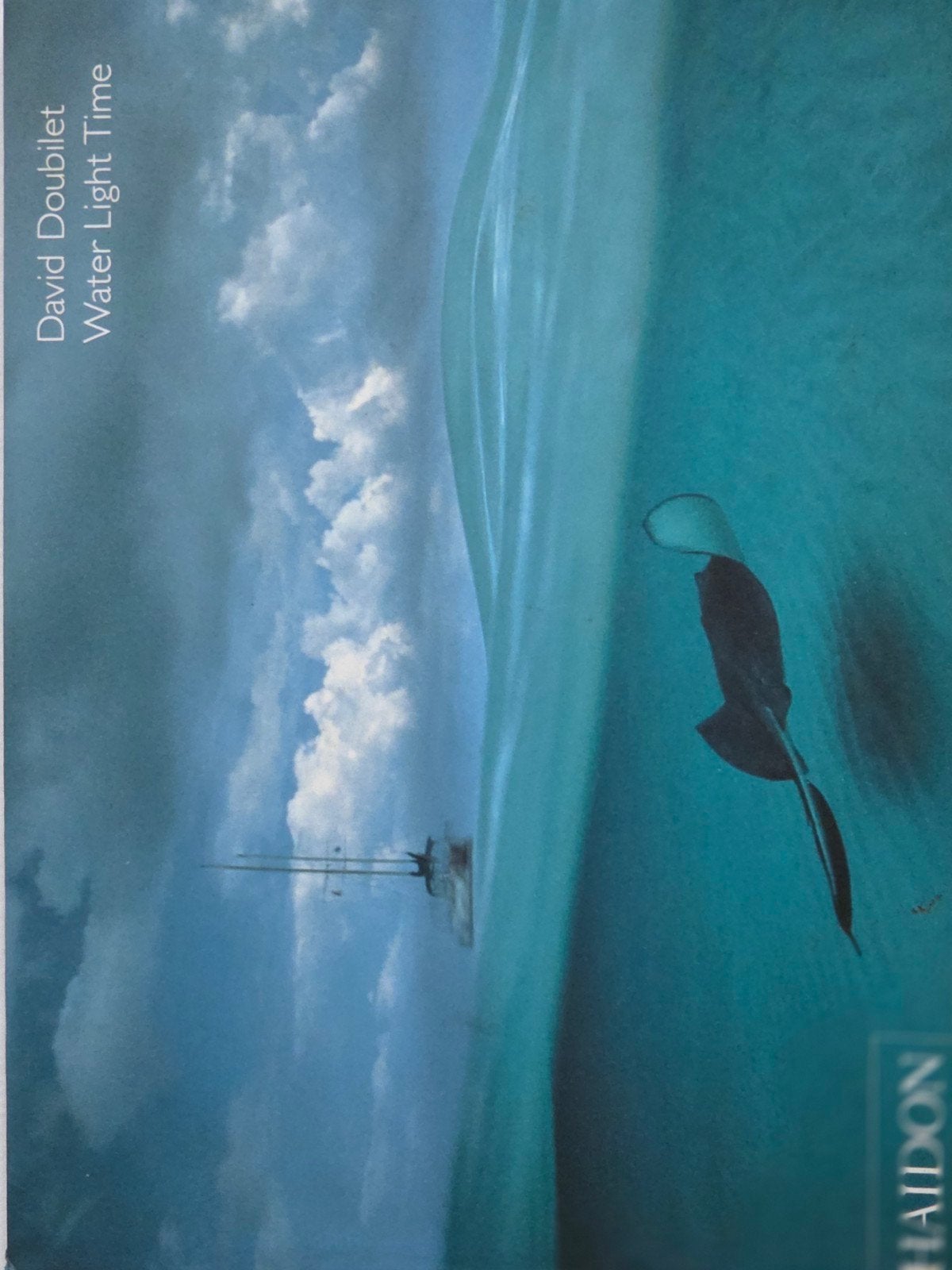 David Doubilet -  fotoboek, Watersport en Boten, Ophalen of Verzenden