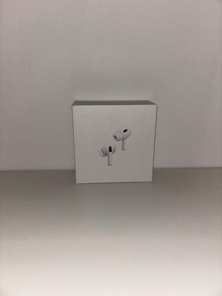 AirPods Pro 2 – NIEUW & GESEALD, Telecommunicatie, Mobiele telefoons | Oordopjes, Bluetooth, Nieuw, Ophalen of Verzenden, Apple