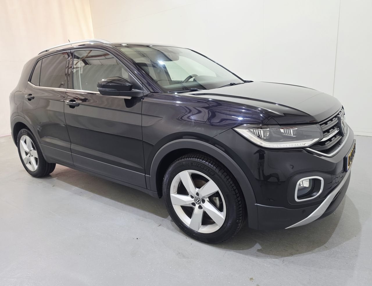 Volkswagen T-Cross 1.0 TSI Style DSG Bjr.2022 (bj 2022), Automaat, Volkswagen, SUV of Terreinwagen, Kundenbetreuung@volkswagen.de