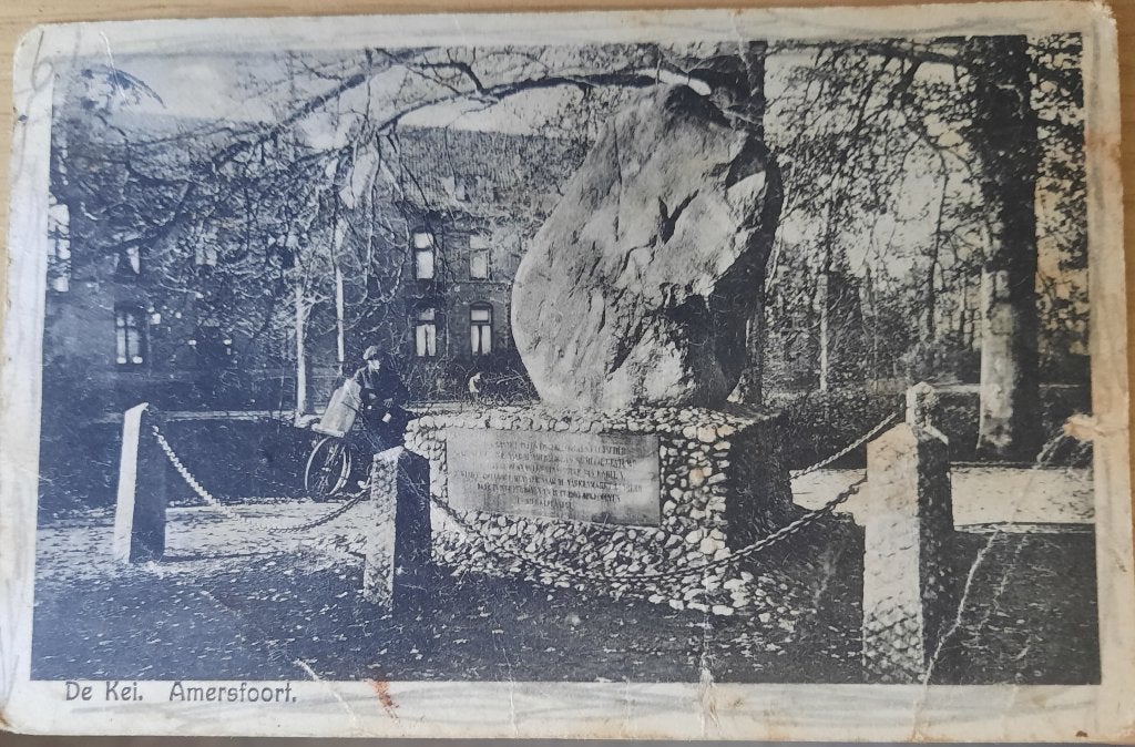 Ansichtkaart, Ophalen of Verzenden, 1920 tot 1940, Gelderland
