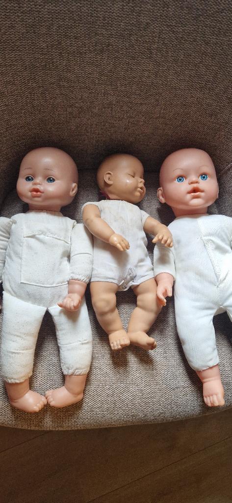Poppen, Ophalen, Gebruikt, Babypop