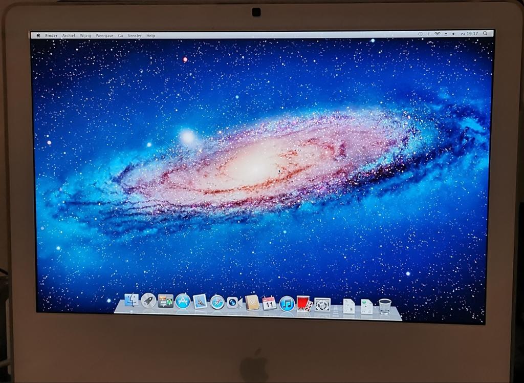 Apple iMac 20-inch (eind 2006) - Intel Core 2 Duo, Computers en Software, Ophalen, Gebruikt, HDD, IMac
