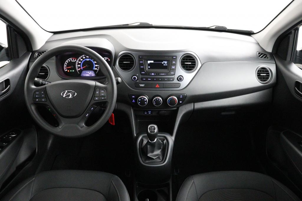 Hyundai i10 1.0i Comfort (bj 2019), Auto's, Hyundai, 21 km/l, Stof, Gebruikt, Start-stop-systeem