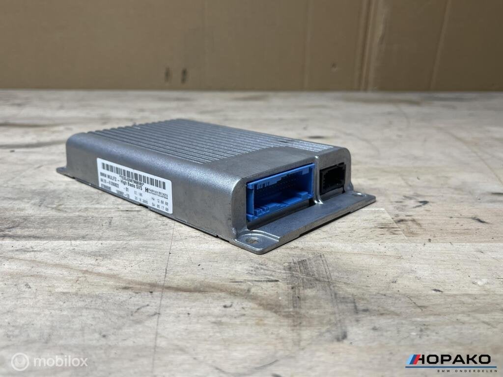 Bluetooth-module BMW 1/3 serie e9x e8x | 8410920082201, Gebruikt, Einsteinlaan 5 rijswijk, Bmw, Ophalen of Verzenden