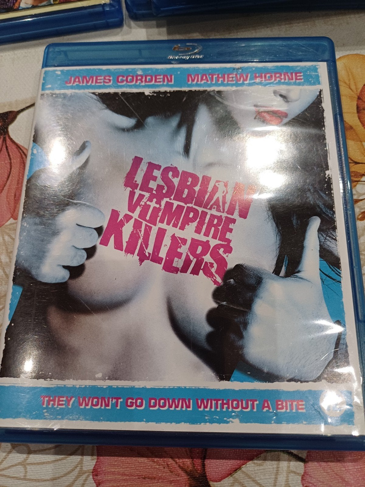 lesbian vampire killer, Ophalen of Verzenden, Zo goed als nieuw, Actie