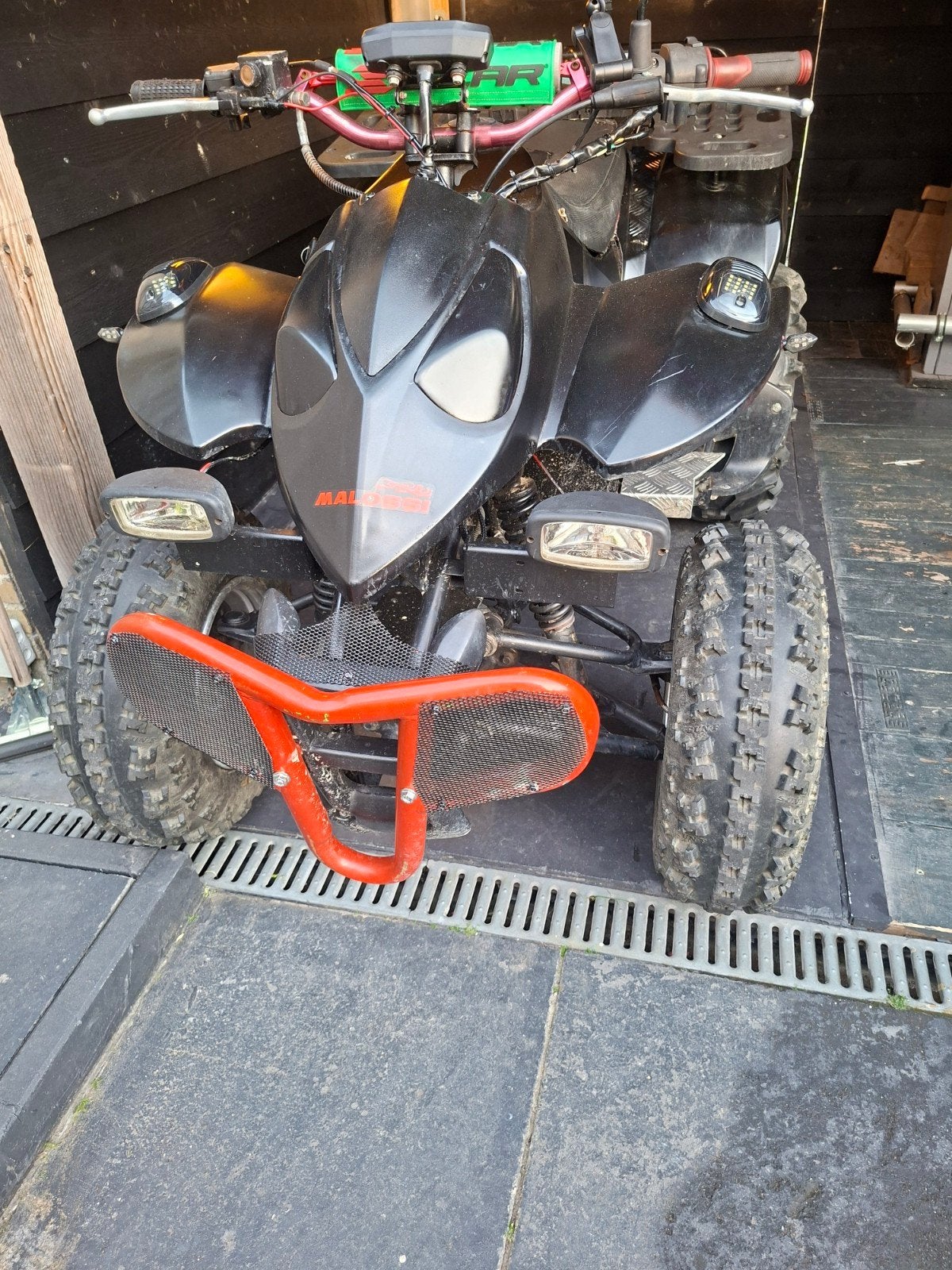 quad 250cc goede staat. beschrijving lezen !, Ophalen, Overige merken
