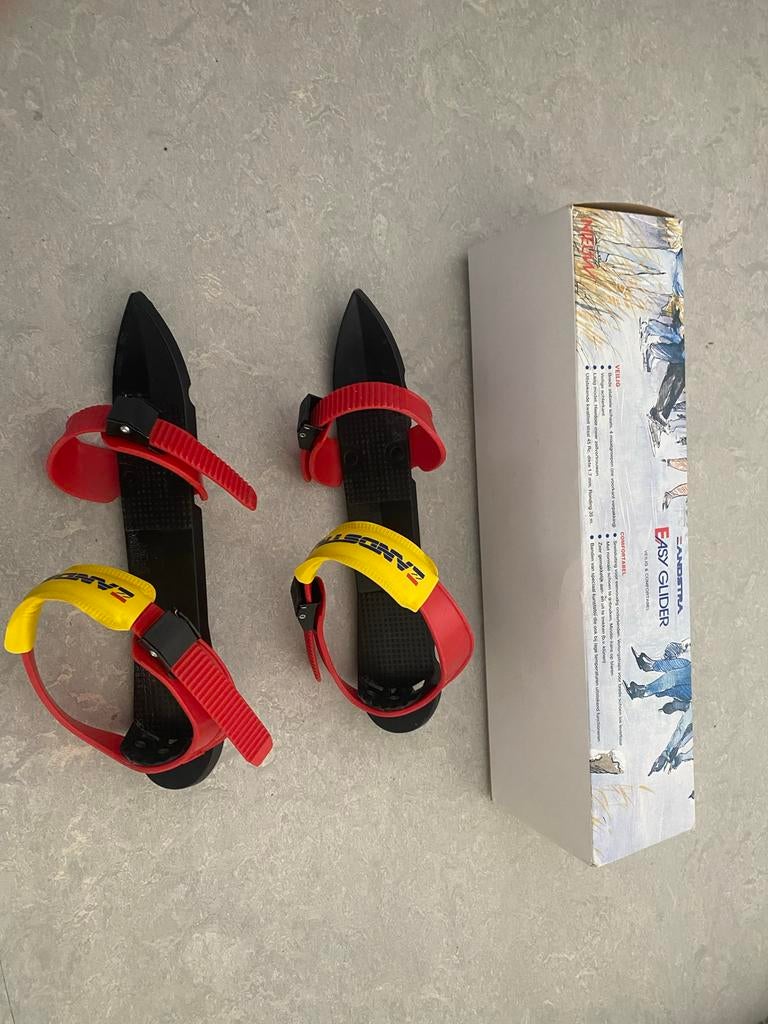 Zandstra Easy Glider Schaatsen Maat M (32-36), Ophalen, Gebruikt, Overige typen, Zandstra