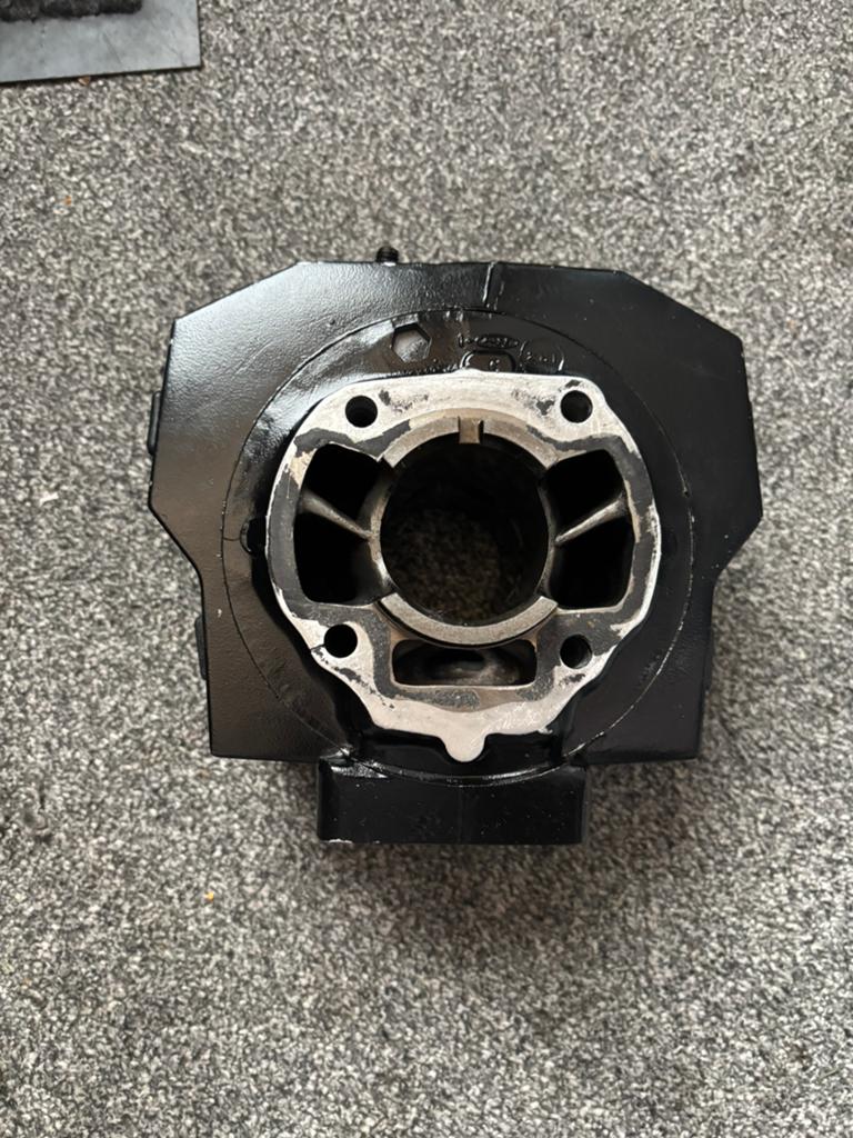 80cc Honda mt mb cilinder, Ophalen, Zo goed als nieuw, Cilinder
