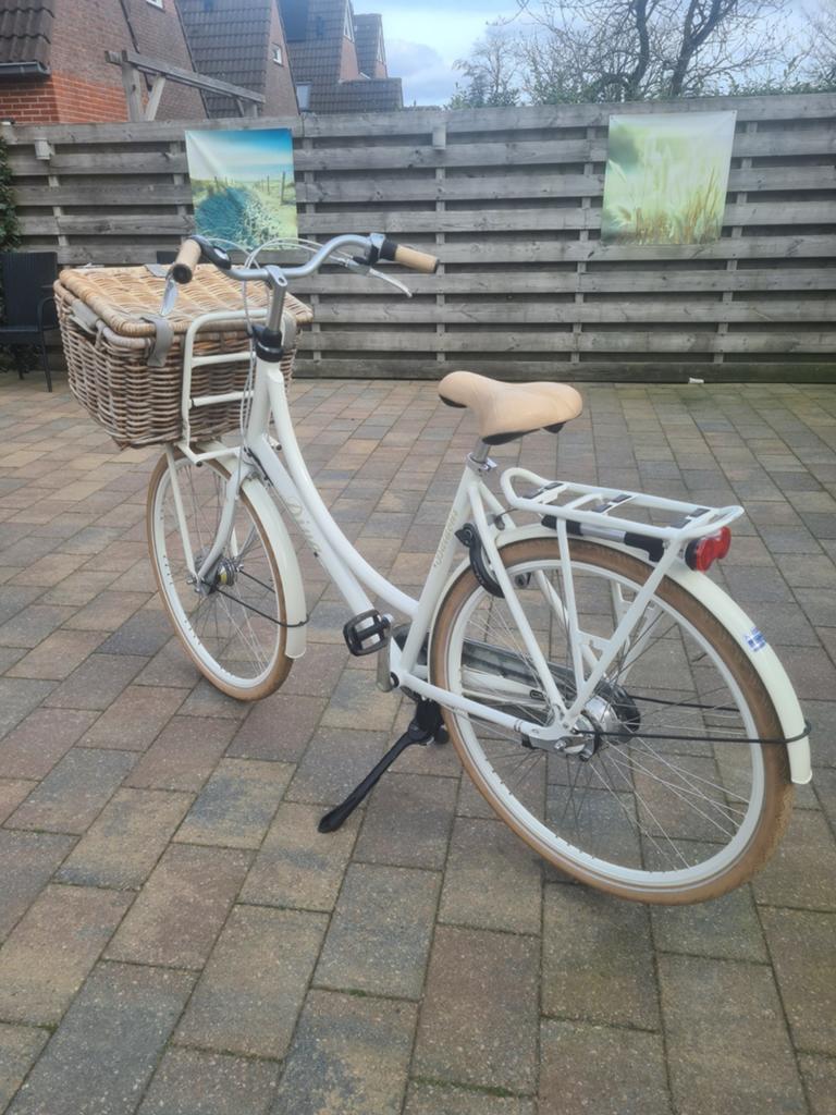 Oma fiets batavus diva, Overige merken, 53 tot 56 cm, Versnellingen, Ophalen of Verzenden