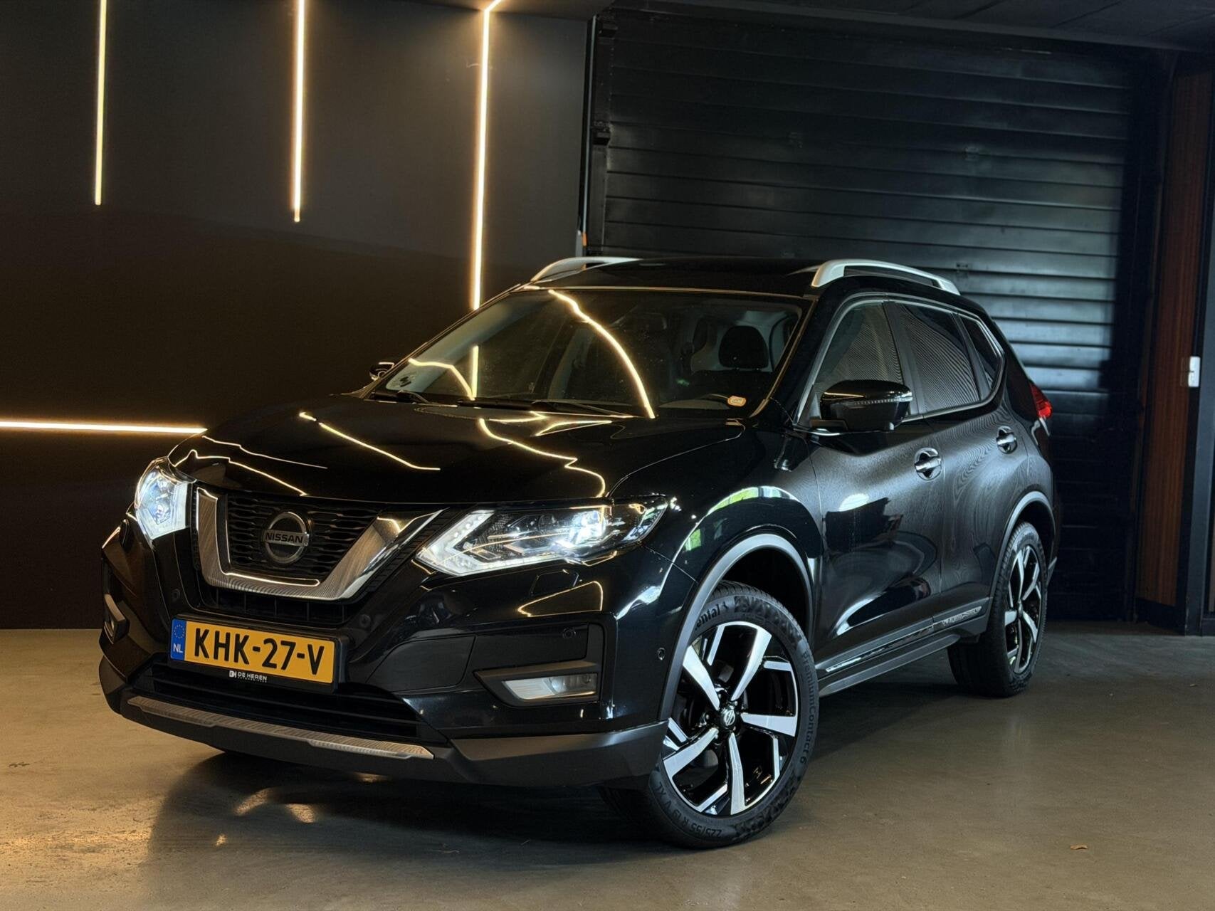 Foto 39 van Nissan X-Trail 1.3 DIG-T N-Tec PANO,TREKH,19''BOSEElecStoel
