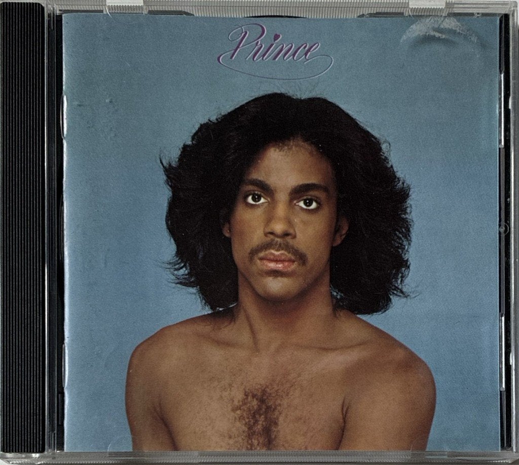 Prince - Prince (cd), Ophalen of Verzenden, 1970 - 1979, Gebruikt