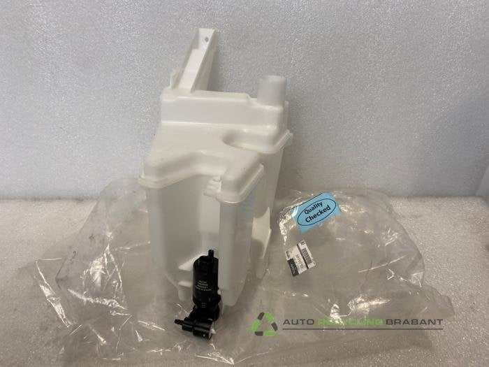 Ruitensproeiertank voor van een Nissan Juke, 12 maanden garantie, -, -, Nieuw