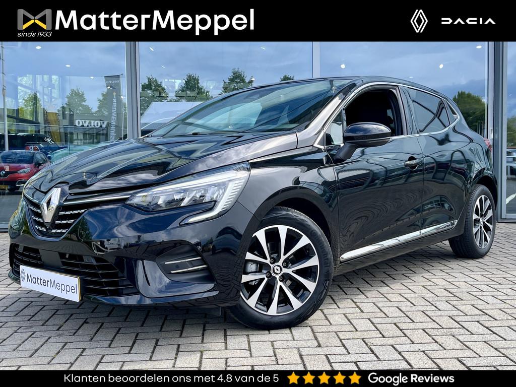 Renault Clio 1.0 TCe 90 Techno | Stoel+Stuurverwarming | 360, Auto's, Renault, Bedrijf, Te koop, Clio, 360° camera, ABS, Airbags