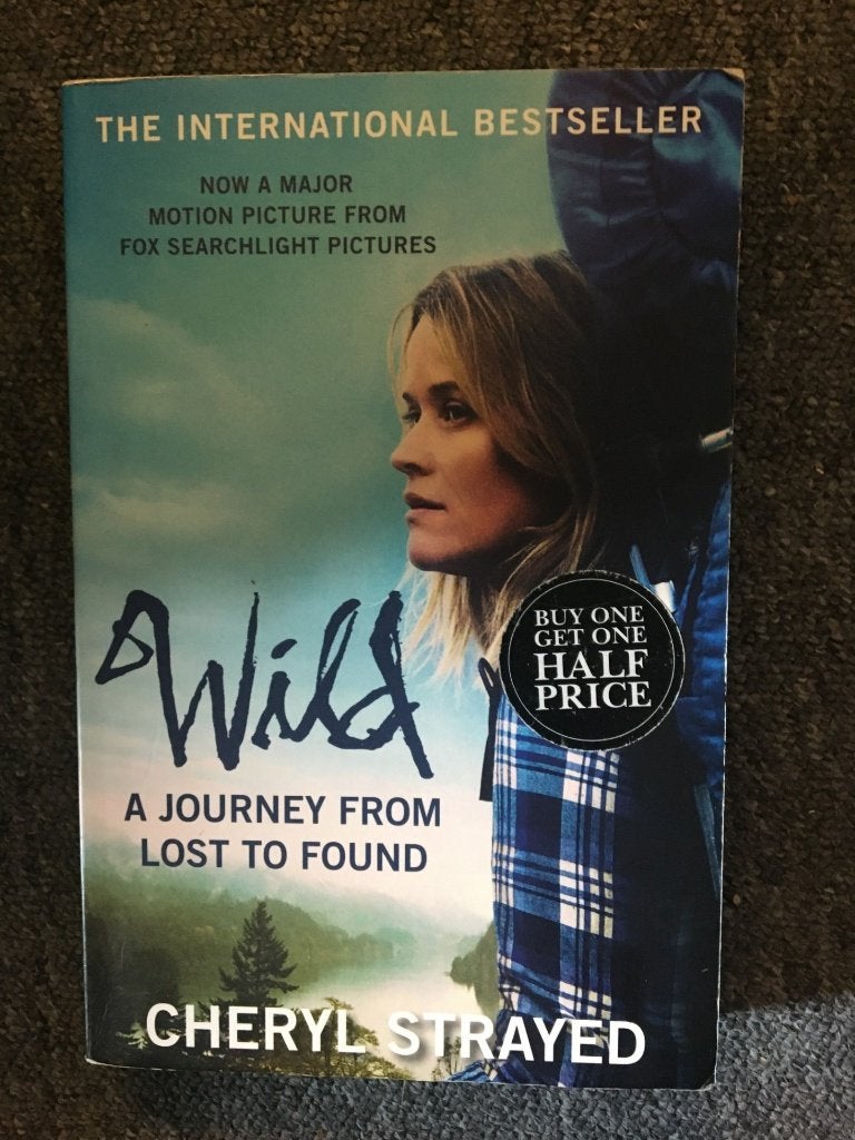 Wild ; door Cheryl Strayed #USA, Ophalen of Verzenden, Gelezen, Cheryl Strayed, Noord-Amerika